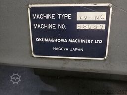 Okuma & Howa 4V-NC