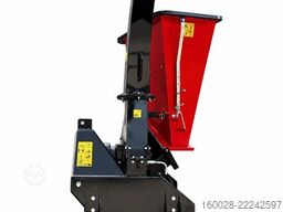 SCHORR RR42ABH Holzhäcksler