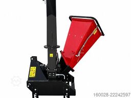 SCHORR RR42ABH Holzhäcksler