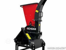 SCHORR RR42ABH Holzhäcksler