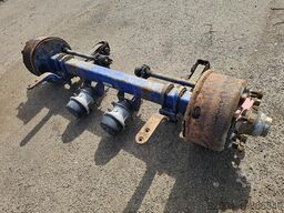 BPW HSF 9010 ECO-P | TRAILERAXLE |DRUM.