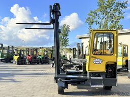 Combilift C5000XL GAS DUPLEX 6000MM FREE LIFT