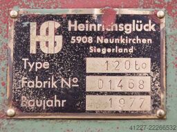 Heinrichsglück DV120Mp