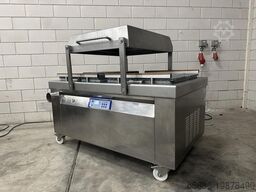 Multivac C500 double chamber vacuum packer