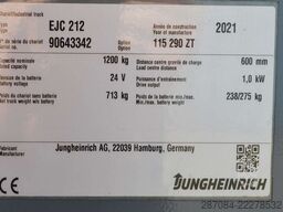 Jungheinrich EJC 212