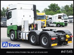 MERCEDES-BENZ 2858 LS 6X4 BigSpace 120to, Retarder