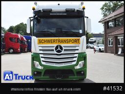 MERCEDES-BENZ 2858 LS 6X4 BigSpace 120to, Retarder