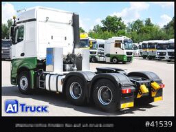 MERCEDES-BENZ 2858 LS 6X4 BigSpace 120to, Retarder