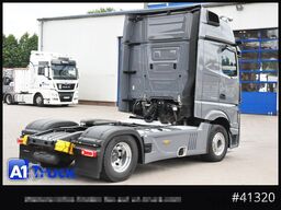 MERCEDES-BENZ 1845 LS  Retarder Mirror-Cam Navi, Sound