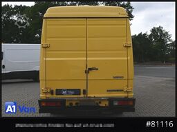 MERCEDES-BENZ Vario 818D Kasten, Êuro 5, 3-Sitzer, AHK