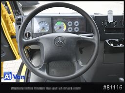 MERCEDES-BENZ Vario 818D Kasten, Êuro 5, 3-Sitzer, AHK