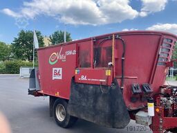 V-Mix 15N 2S Futtermischwagen