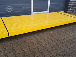 Redirack / Kopftraverse lichte Weite: 2.810 mm / K: 100 x 50 mm