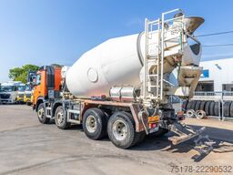 VOLVO FMX 370+STETTER