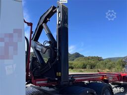 Hammar 160C Side Loader