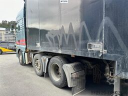 MAN TGA 25.480 6x2 Truck.