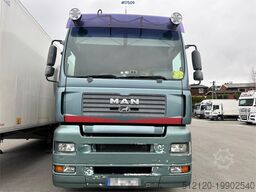 MAN TGA 25.480 6x2 Truck.