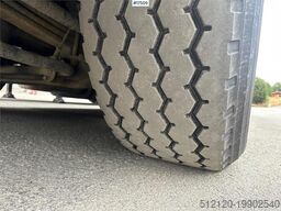 MAN TGA 25.480 6x2 Truck.