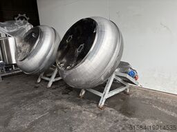 AMP Rose Coating pan
