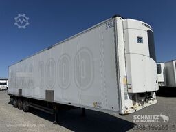 Schmitz Cargobull Semitrailer Reefer Multitemp Dobbeldekk