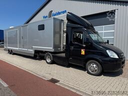 Iveco 35C18 Mobile Studio/Office/Buro/Kart/Wohnmobile...