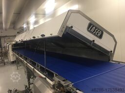 LASER usw. Swiss Roll & Layer cake Line