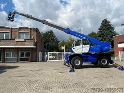 MANITOU Teleskoplader MRT 2150 PRIVILEG + Palettengabel