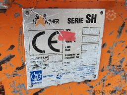 Diversen Star Hammer CW10