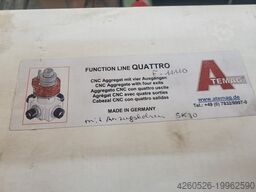 ATEMAG Function Line QUATTRO