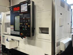 Mazak Quick Turn Nexus 250 MS II + live tools