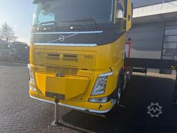 Volvo FH  500 8x4 Palfinger PK 65002-SH F + JIB PJ 125 E