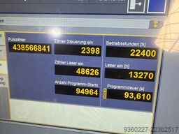 TRUMPF TruLaser 2030
