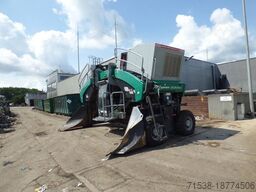 Kompostumsetzer Kompostwender  KOMPTECH TOPTURN X63