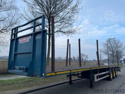 Haan OPL 45 Heavy Duty / Rungen-Potholes /BPW / 2x L...