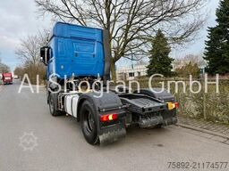 Mercedes-Benz Actros 1846 StreamSpace / Kipphydraulik / Euro 6