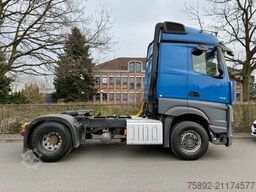 Mercedes-Benz Actros 1846 StreamSpace / Kipphydraulik / Euro 6