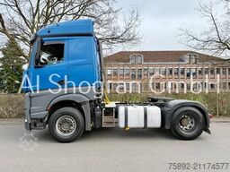 Mercedes-Benz Actros 1846 StreamSpace / Kipphydraulik / Euro 6