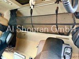 Mercedes-Benz Actros 1846 StreamSpace / Kipphydraulik / Euro 6