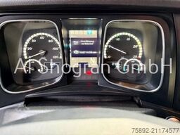 Mercedes-Benz Actros 1846 StreamSpace / Kipphydraulik / Euro 6