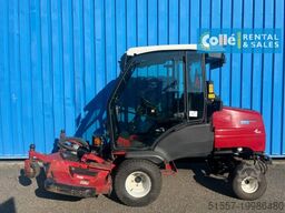 Toro Groundmaster 3400 | 2014