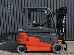 Toyota Traigo 80 9FBM35T | 2024