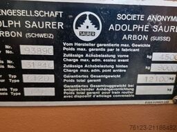  Oldtimer Paket Saurer LC 4 und Volvo B 10 Lauber