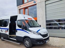 IVECO Daily C35 M1 9 Sitzer sauberes Fahrzeug