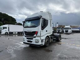 IVECO STRALIS 460 T25-178