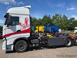 IVECO S-Way CNG AS260 Intarder Lift. Lenkachse