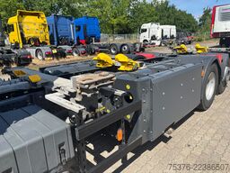 IVECO S-Way CNG AS260 Intarder Lift. Lenkachse