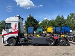 IVECO S-Way CNG AS260 Intarder Lift. Lenkachse