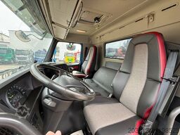 VOLVO 450 8x4 Abrollkipper MEILLER Kran PENZ 17L8.50R