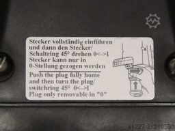 CEAG GHG5114306R0001  220-240V 16A