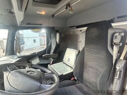 MERCEDES-BENZ AROCS 4151, 8X4 MEILLER-GESTEINSKIPPER, EURO 6, BORDMATIK, RETARDER, BLATT-BLATT